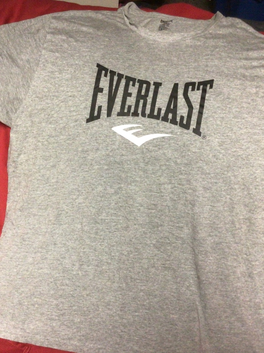 Everlast tshirt